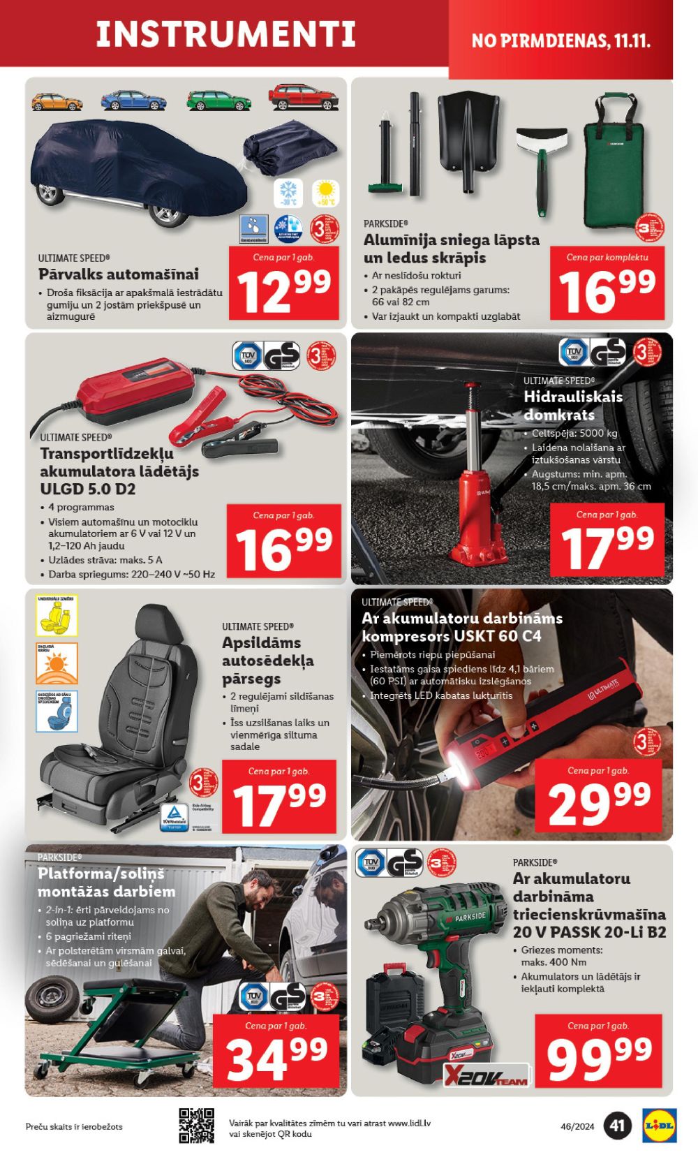 lidl - LIDL (11.11.2024 - 17.11.2024) - page: 41