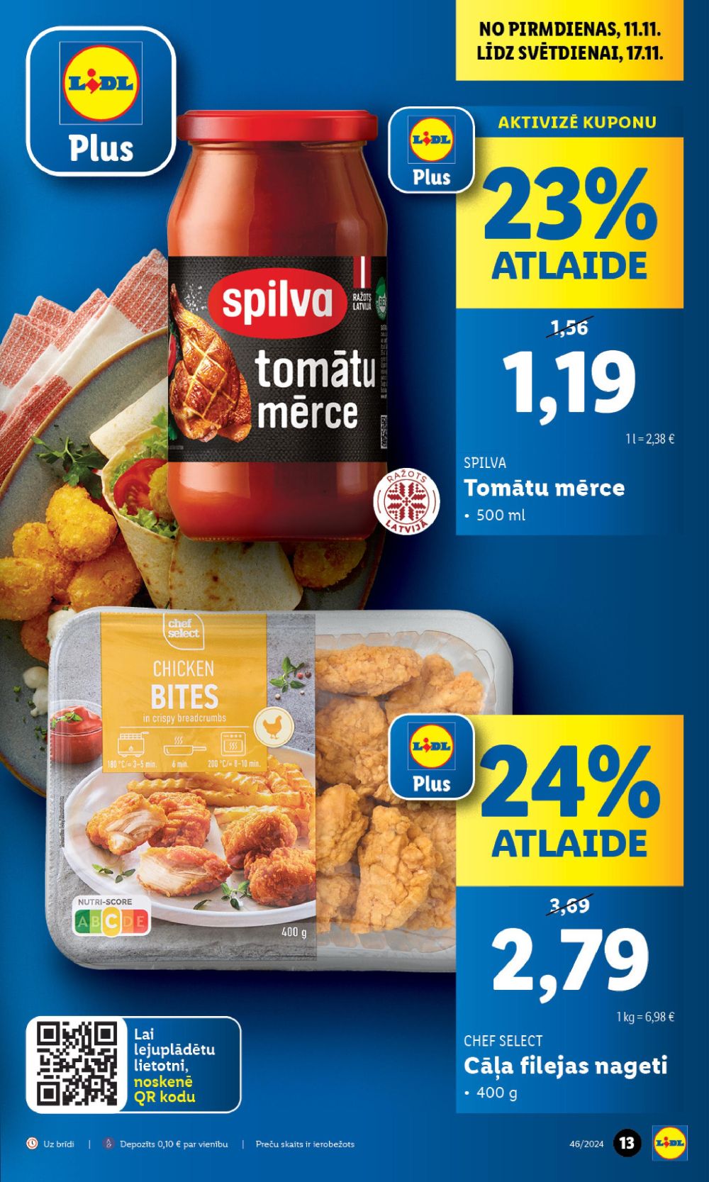 lidl - LIDL (14.11.2024 - 17.11.2024) - page: 13