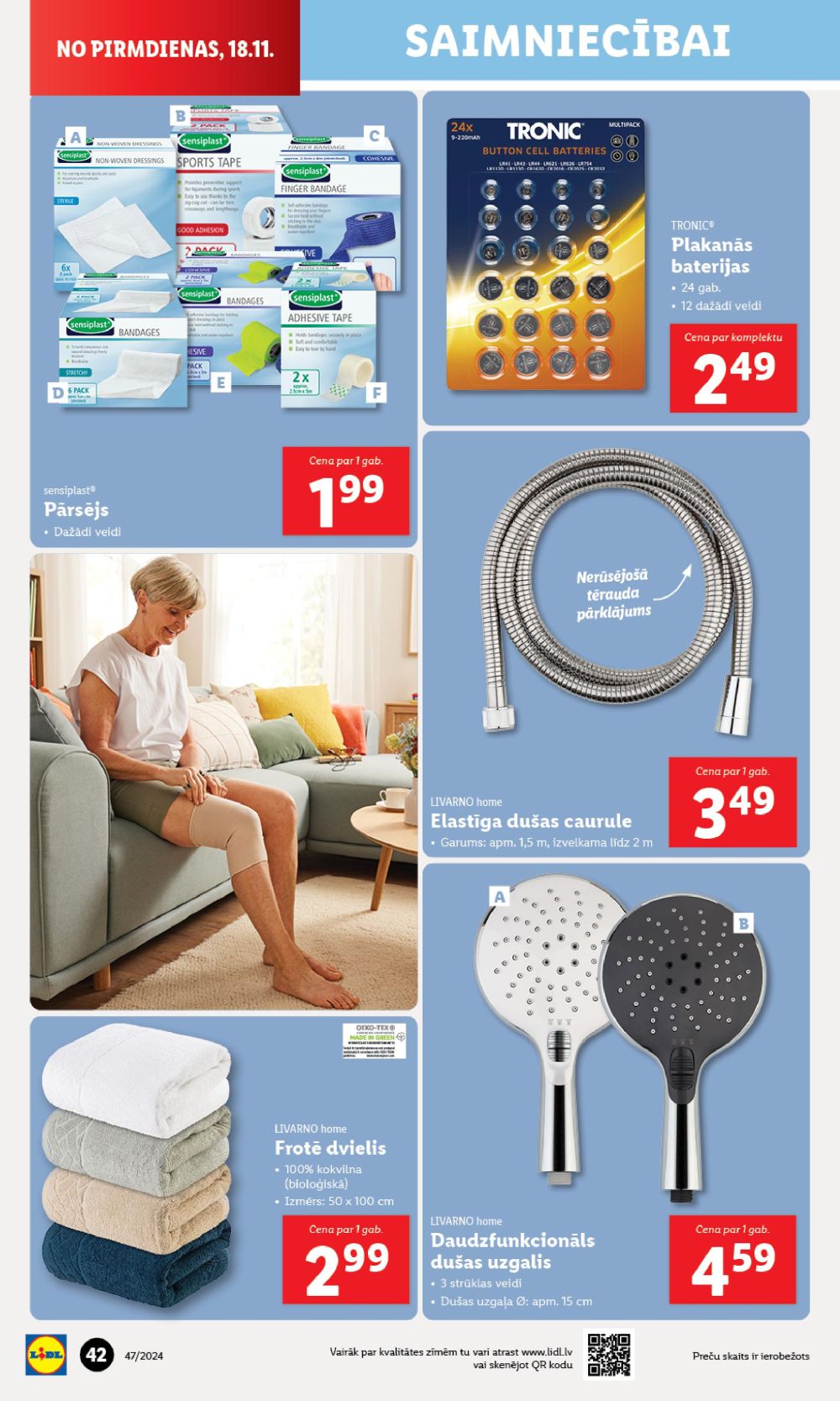 lidl - LIDL (18.11.2024 - 24.11.2024) - page: 42