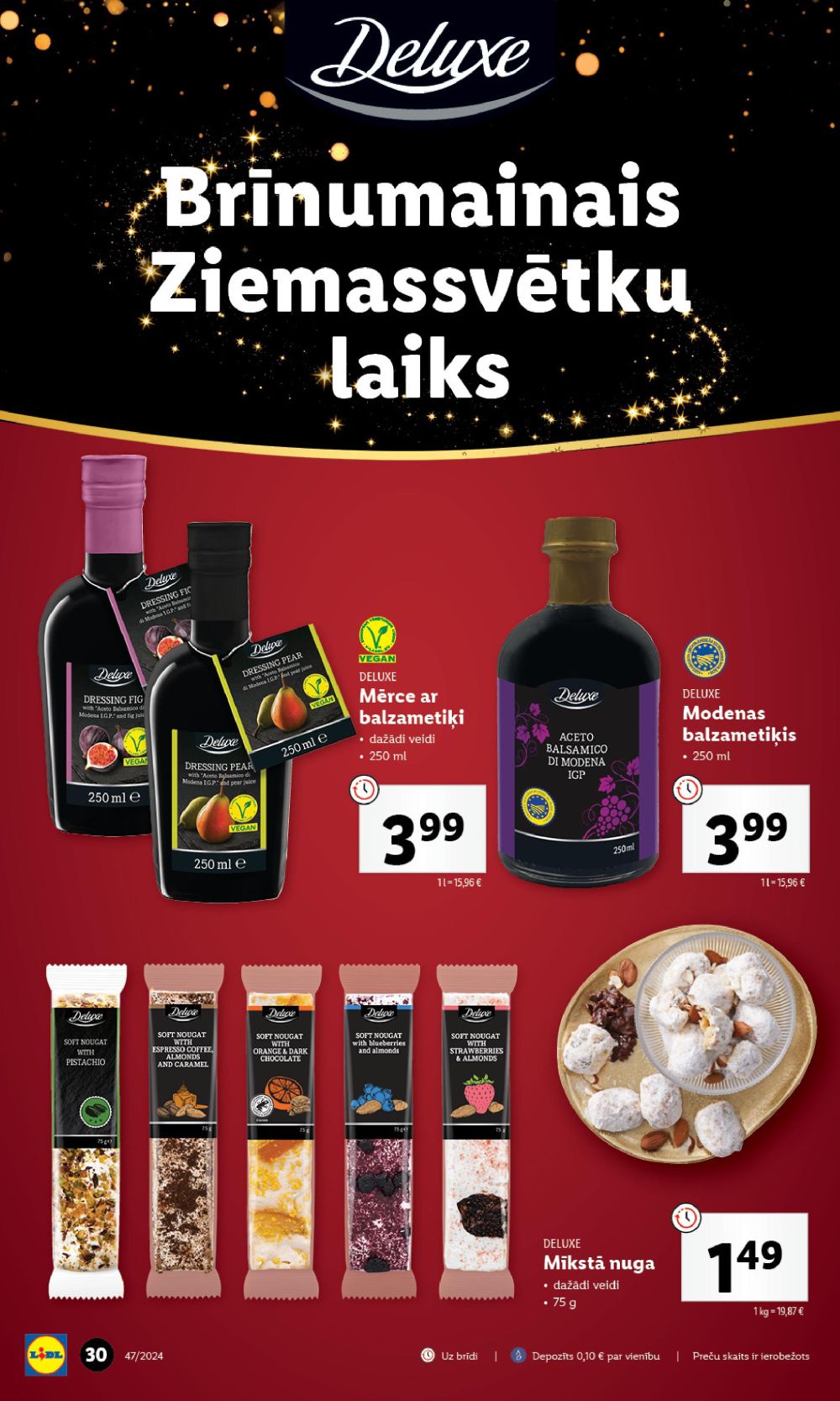 lidl - LIDL (18.11.2024 - 24.11.2024) - page: 30