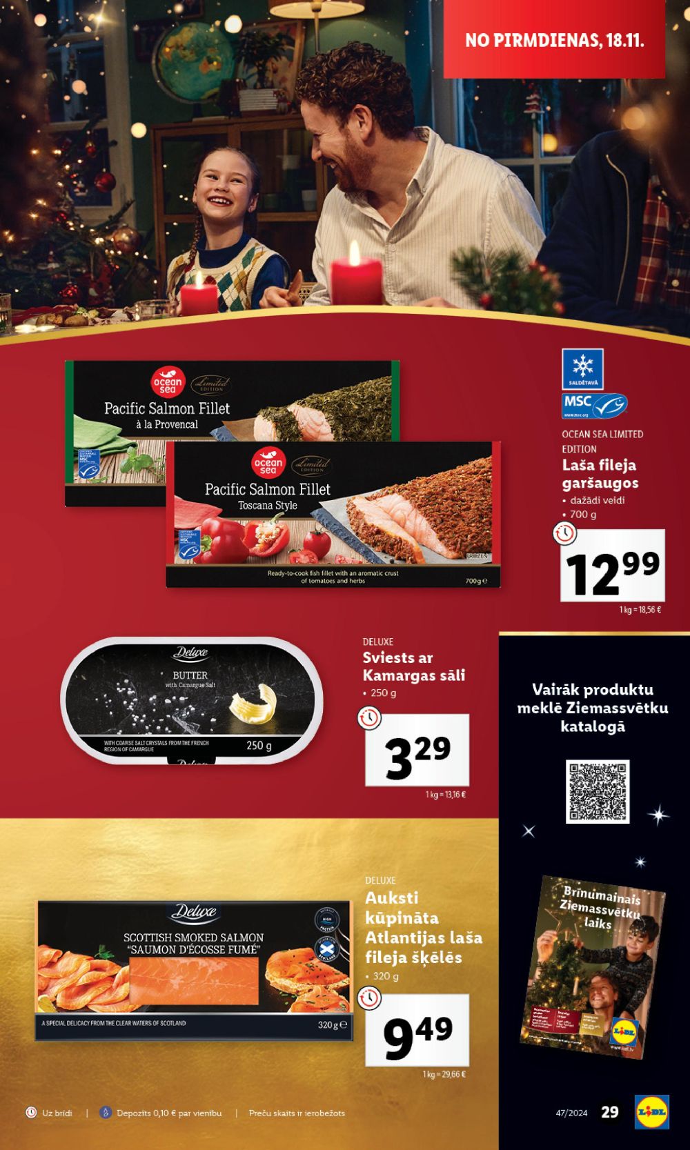 lidl - LIDL (18.11.2024 - 24.11.2024) - page: 29