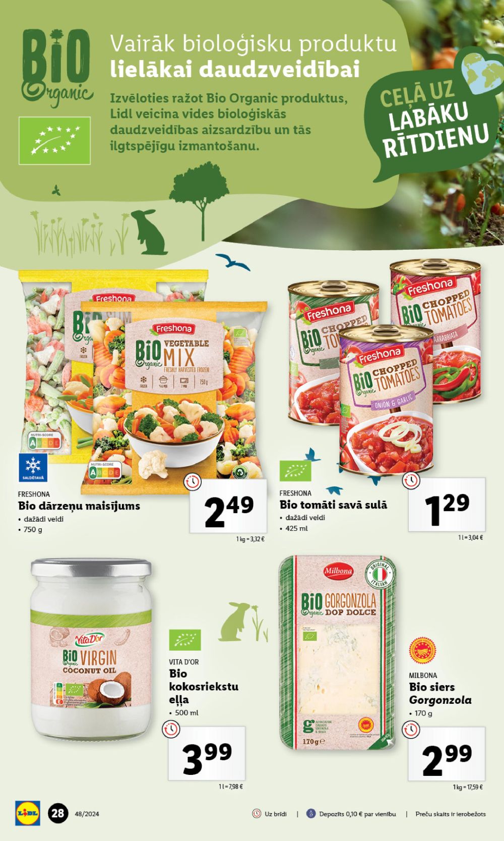 lidl - LIDL (25.11.2024 - 01.12.2024) - page: 28