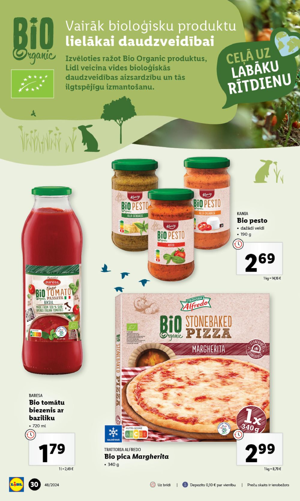 lidl - LIDL (25.11.2024 - 01.12.2024) - page: 30