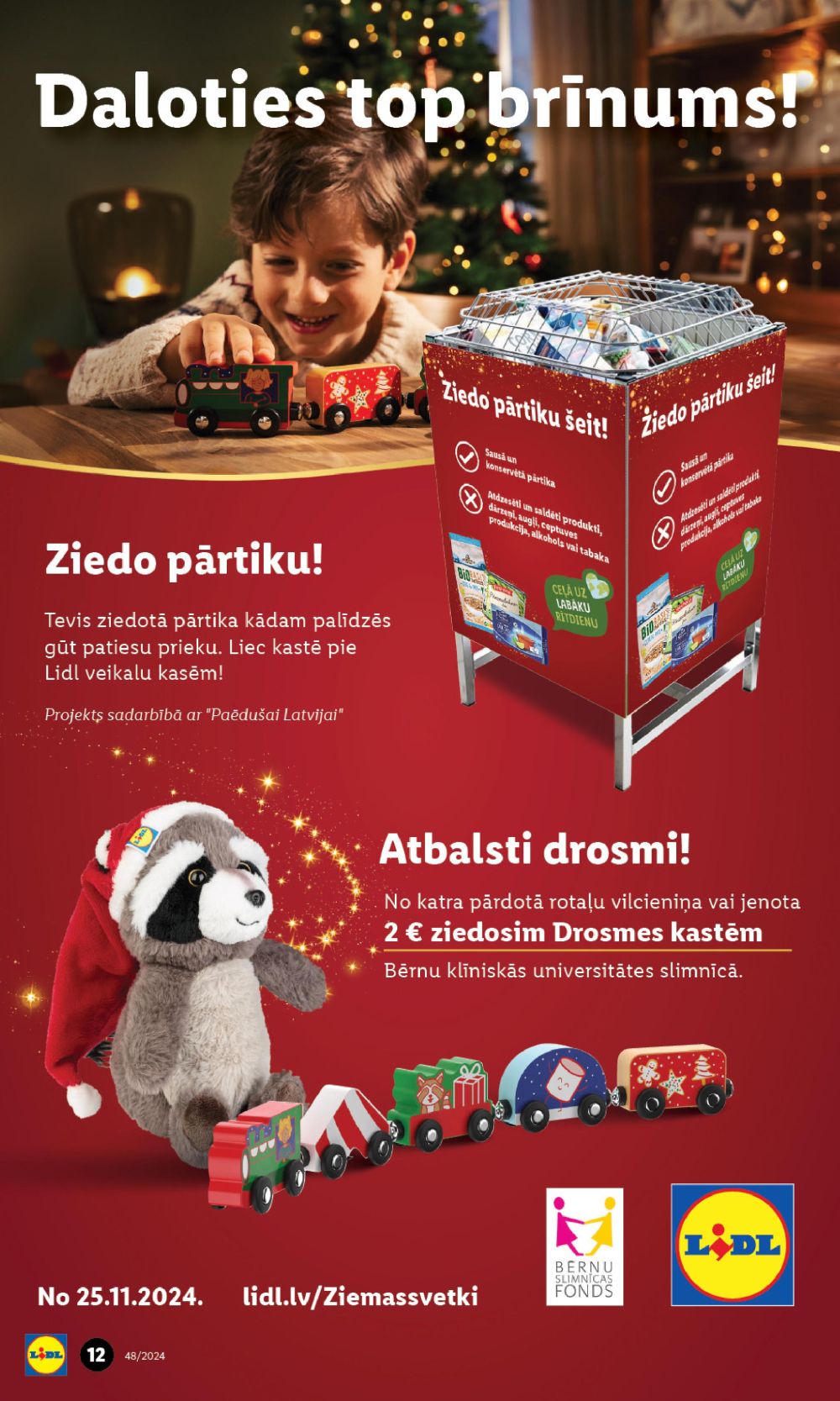 lidl - LIDL (25.11.2024 - 01.12.2024) - page: 12