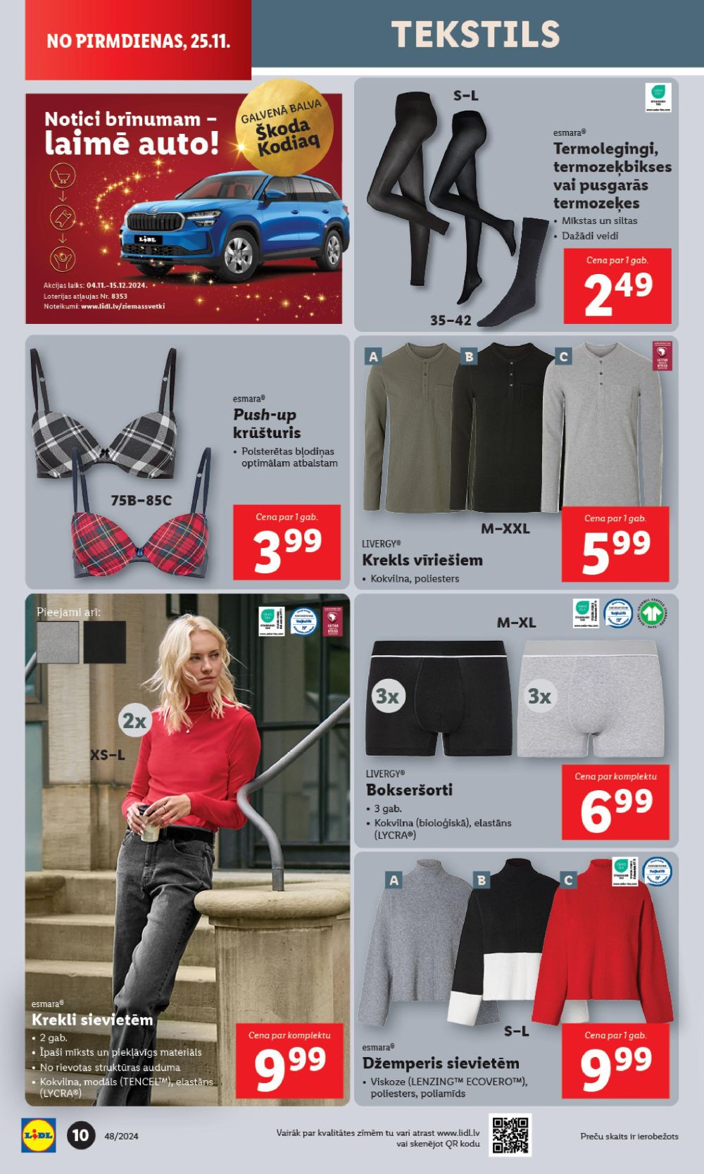 lidl - LIDL (25.11.2024 - 01.12.2024) - page: 41