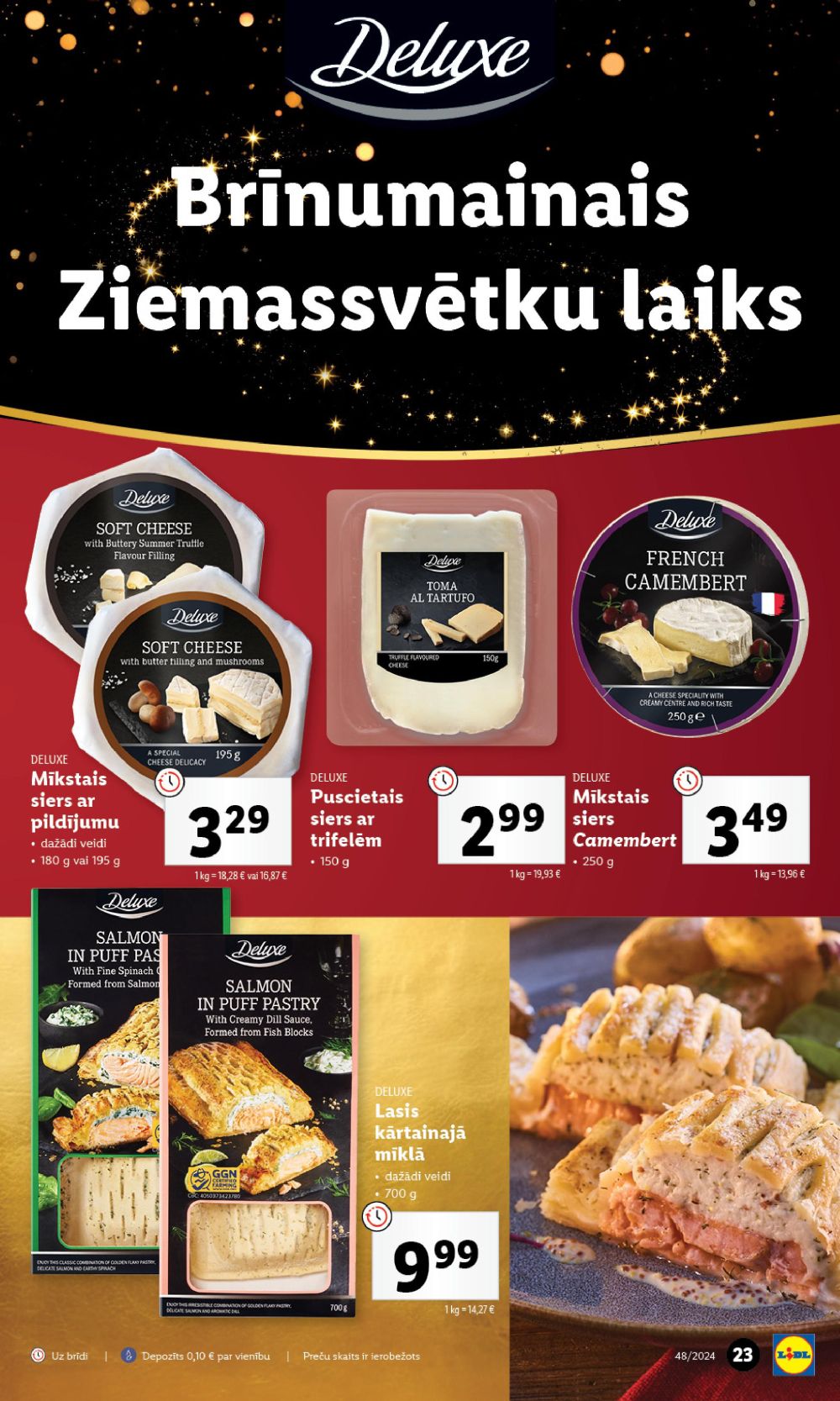 lidl - LIDL (25.11.2024 - 01.12.2024) - page: 23