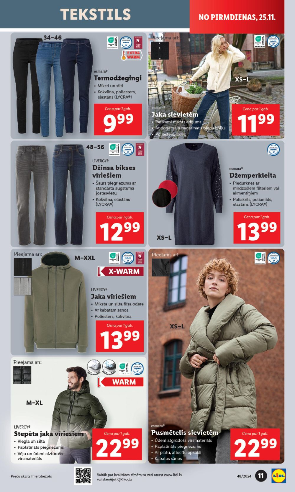 lidl - LIDL (25.11.2024 - 01.12.2024) - page: 42