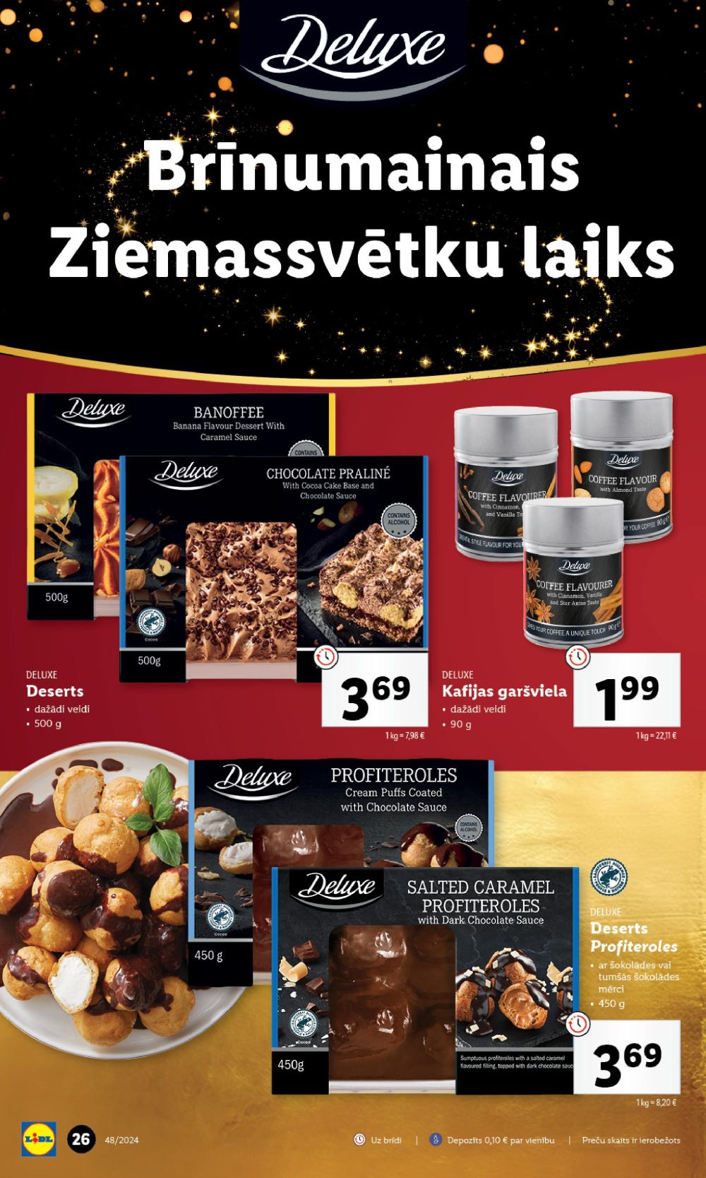 lidl - LIDL (25.11.2024 - 01.12.2024) - page: 26