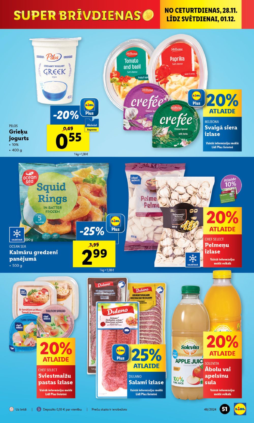 lidl - LIDL (25.11.2024 - 01.12.2024) - page: 53