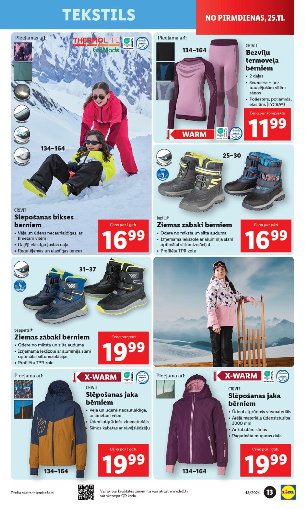 lidl - LIDL (25.11.2024 - 01.12.2024) - page: 44