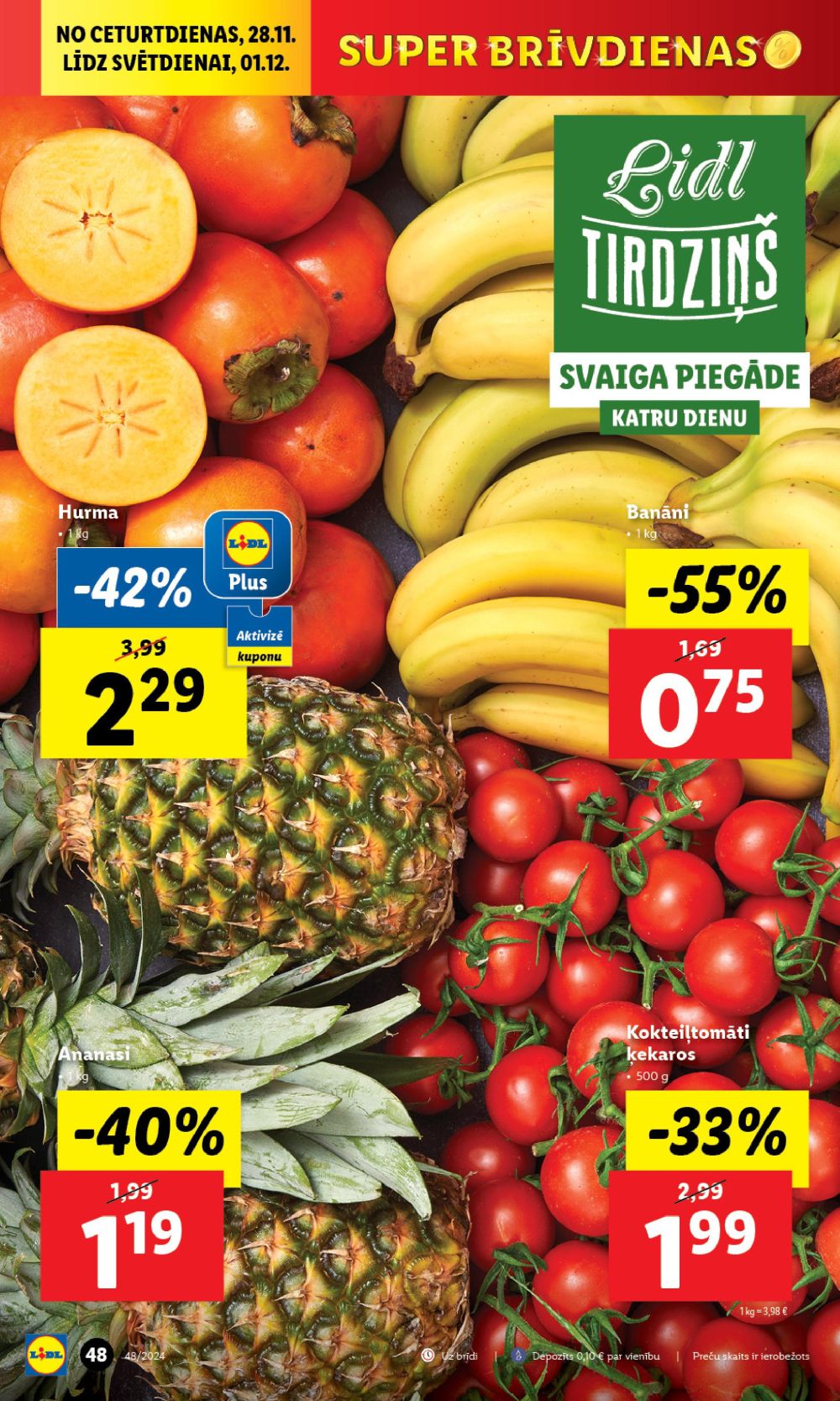 lidl - LIDL (25.11.2024 - 01.12.2024) - page: 50