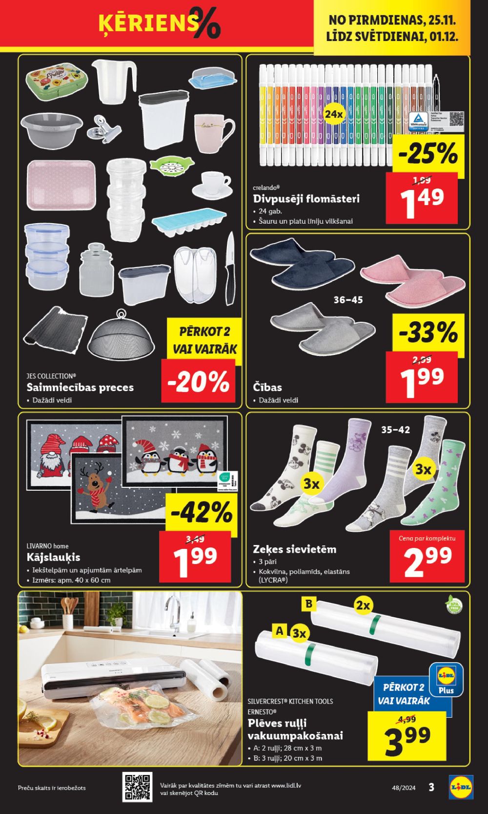 lidl - LIDL (25.11.2024 - 01.12.2024) - page: 34