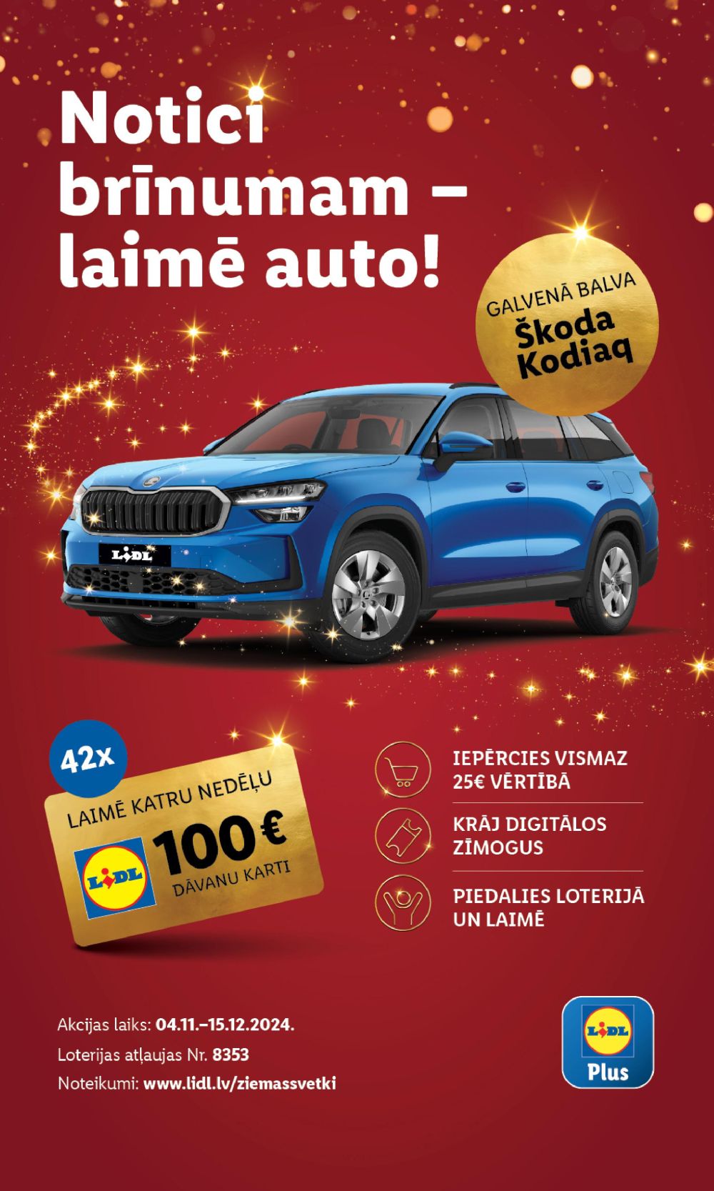 lidl - LIDL - Nepārtikas preču piedāvājums (02.12.2024 - 08.12.2024) - page: 17