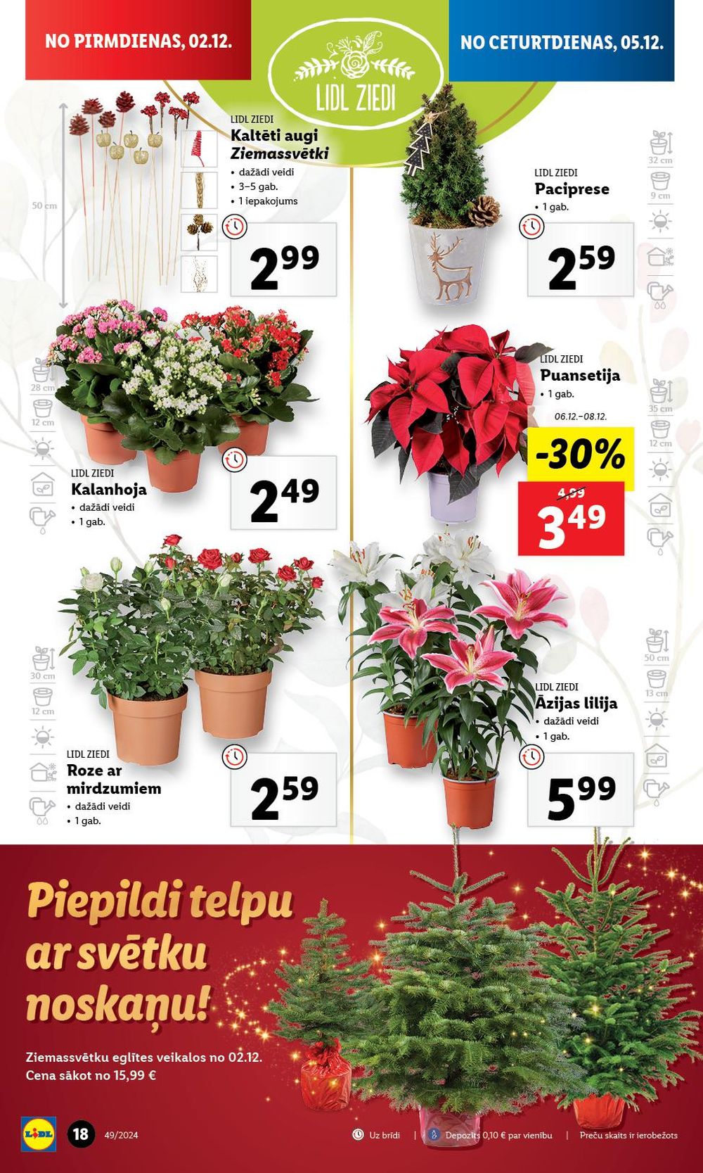 lidl - LIDL (02.12.2024 - 08.12.2024) - page: 18