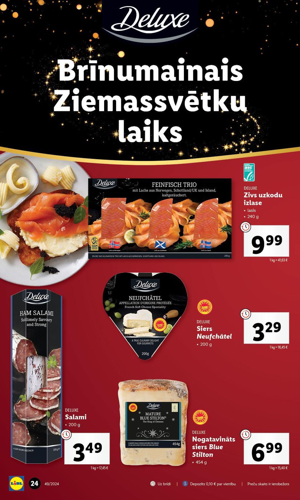 lidl - LIDL (02.12.2024 - 08.12.2024) - page: 24