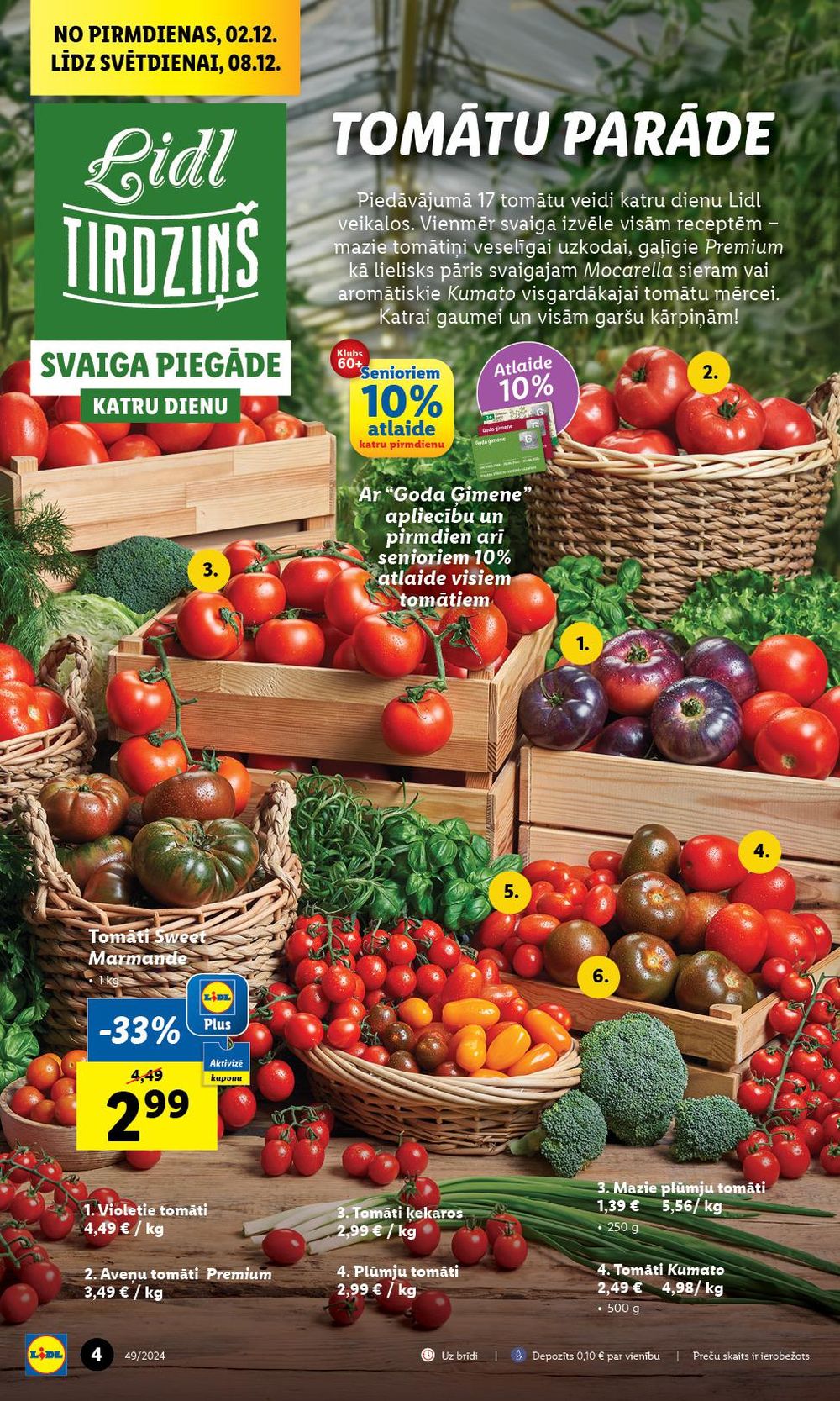 lidl - LIDL (02.12.2024 - 08.12.2024) - page: 4