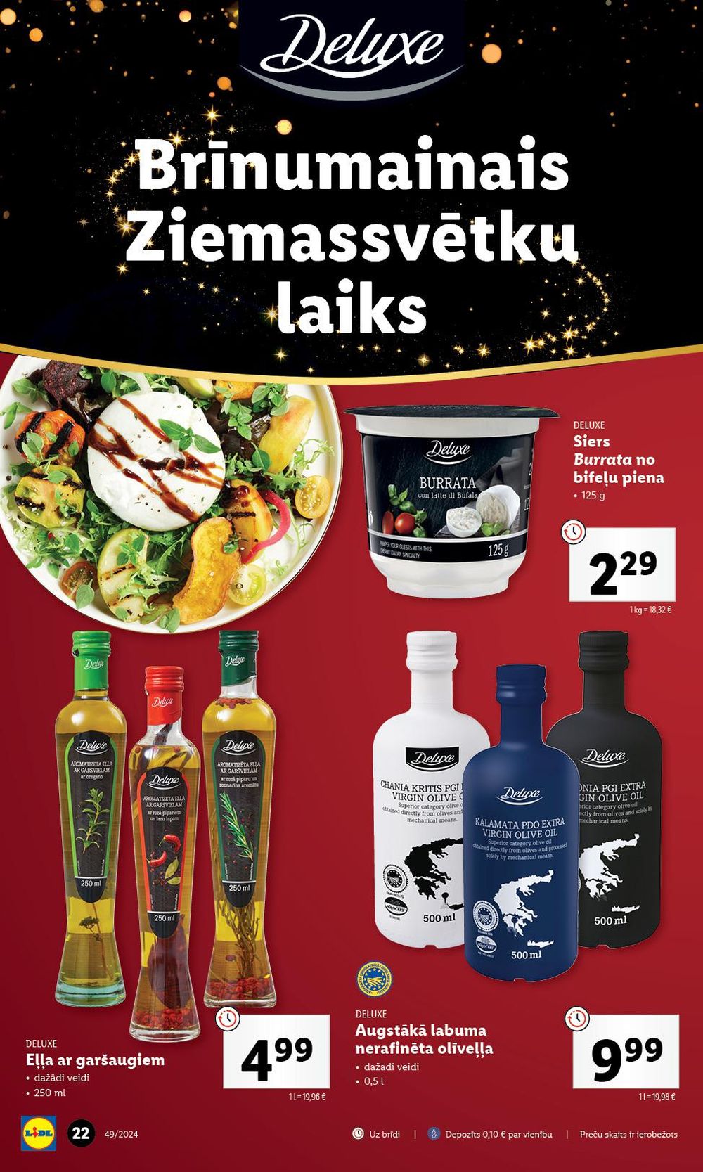 lidl - LIDL (02.12.2024 - 08.12.2024) - page: 22