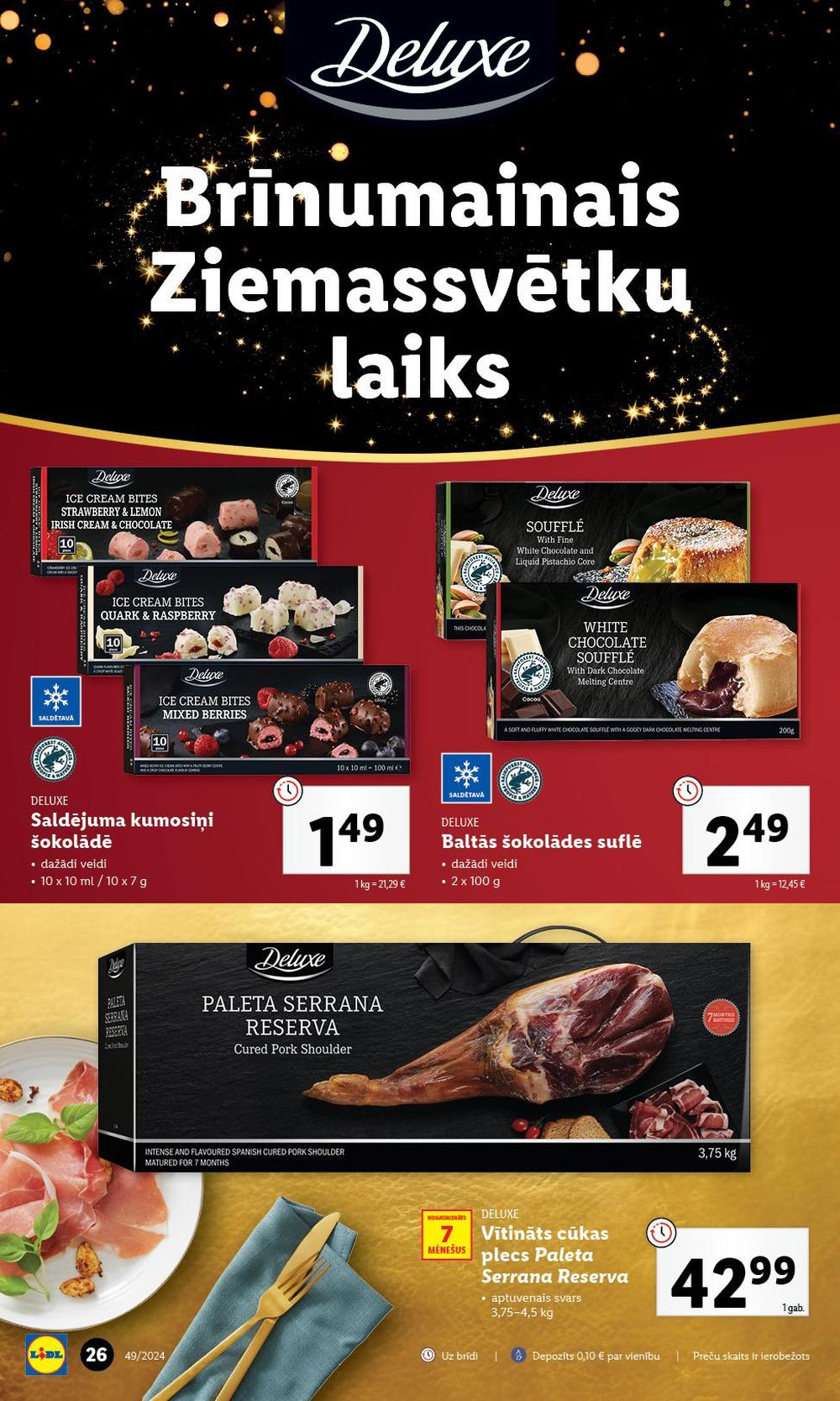 lidl - LIDL (02.12.2024 - 08.12.2024) - page: 26