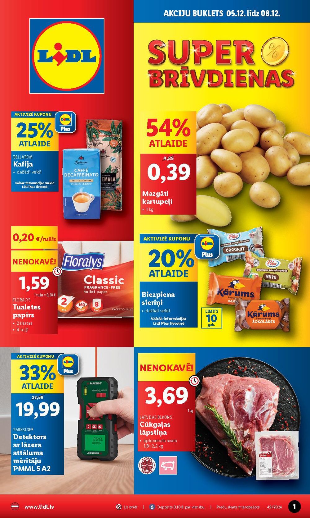 lidl - LIDL (05.12.2024 - 08.12.2024)