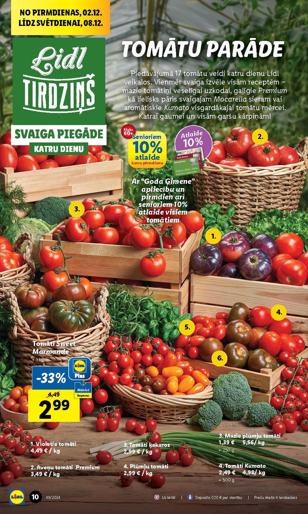 lidl - LIDL (05.12.2024 - 08.12.2024) - page: 10