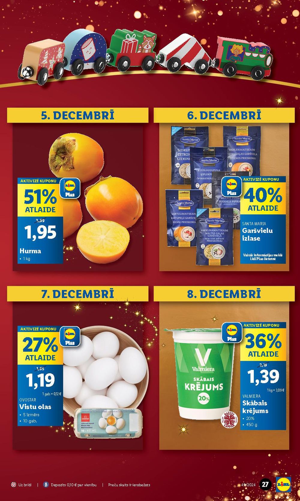 lidl - LIDL (05.12.2024 - 08.12.2024) - page: 27