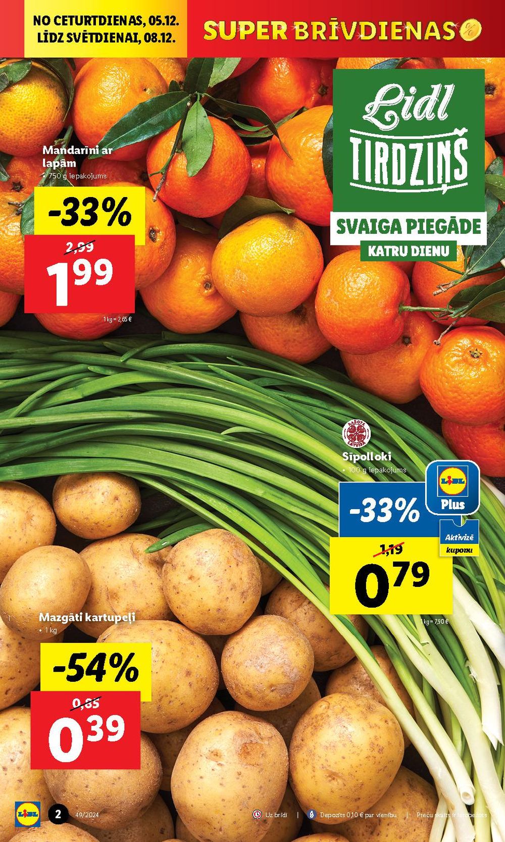 lidl - LIDL (05.12.2024 - 08.12.2024) - page: 2