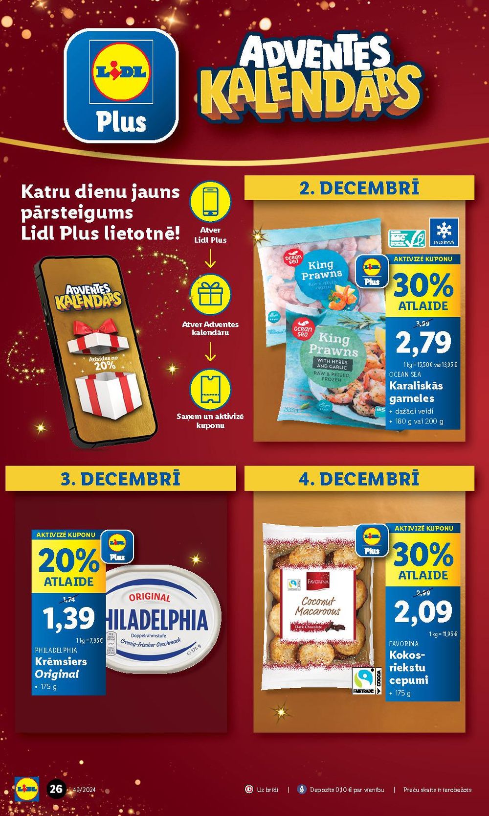 lidl - LIDL (05.12.2024 - 08.12.2024) - page: 26