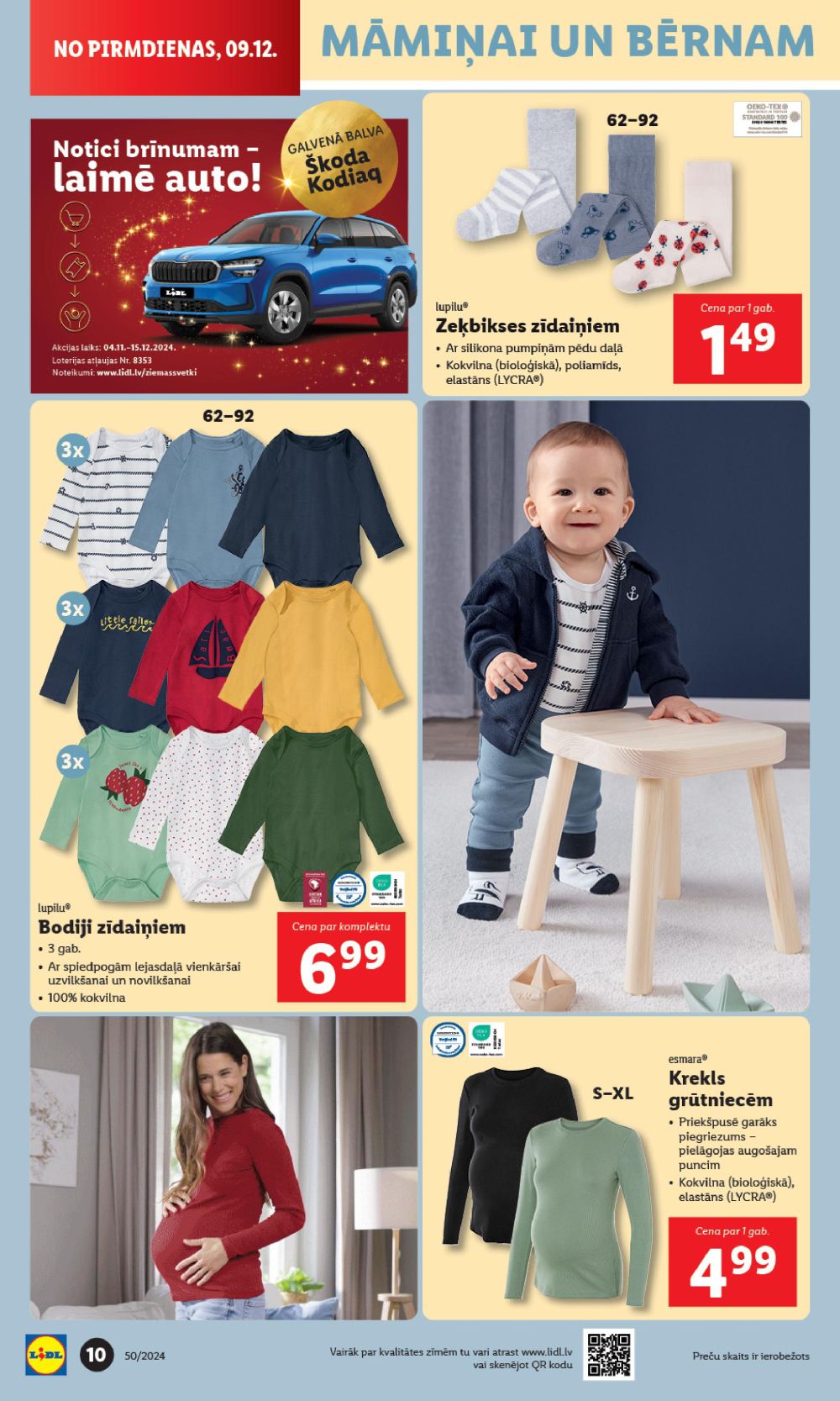 lidl - LIDL - Nepārtikas preču piedāvājums (09.12.2024 - 15.12.2024) - page: 10