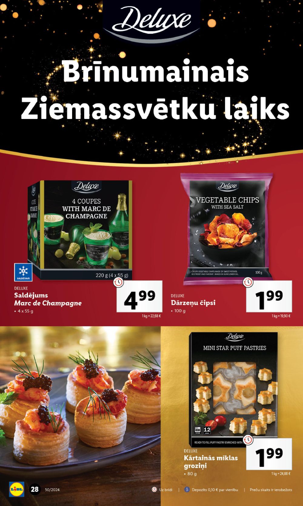 lidl - LIDL (09.12.2024 - 15.12.2024) - page: 28