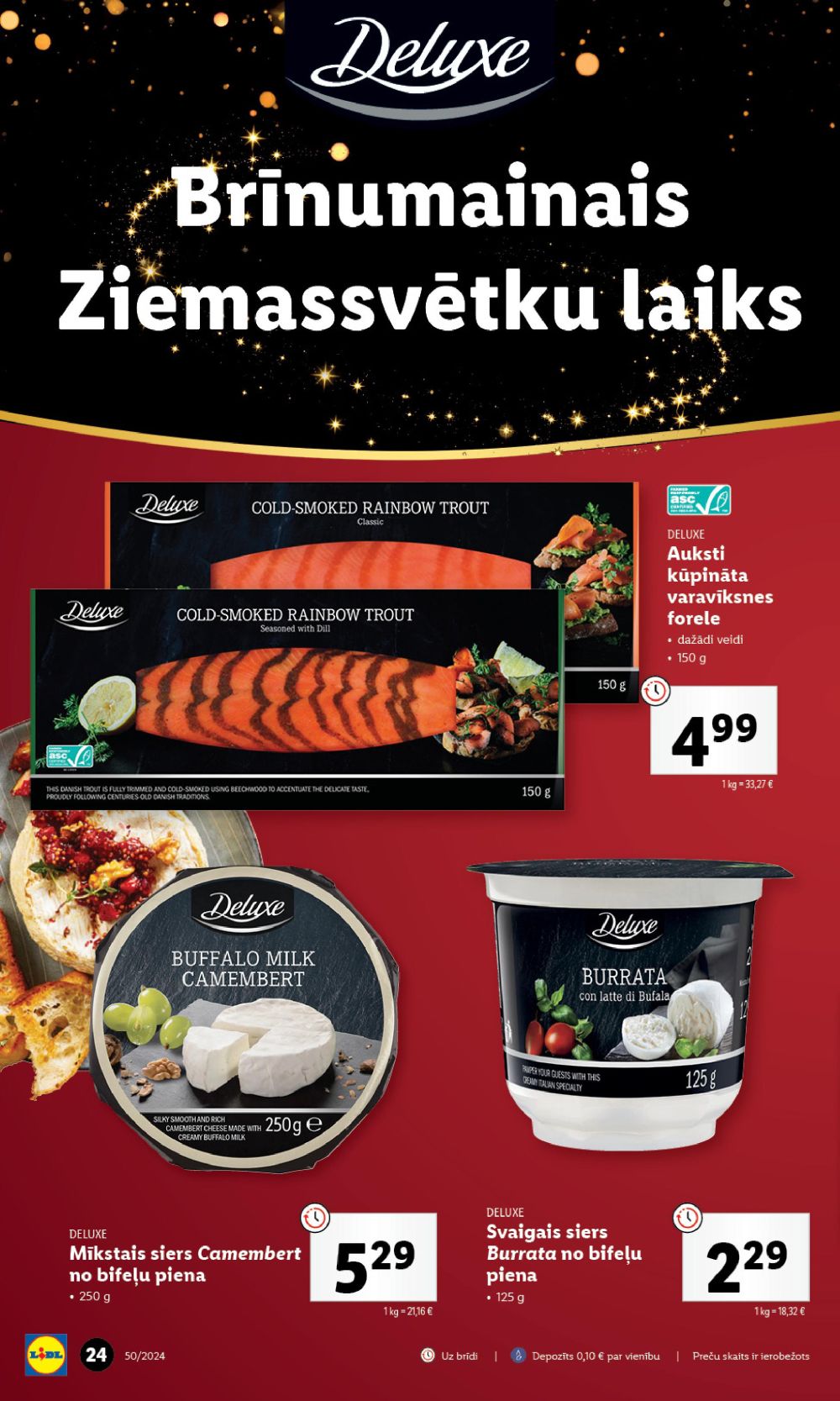 lidl - LIDL (09.12.2024 - 15.12.2024) - page: 24