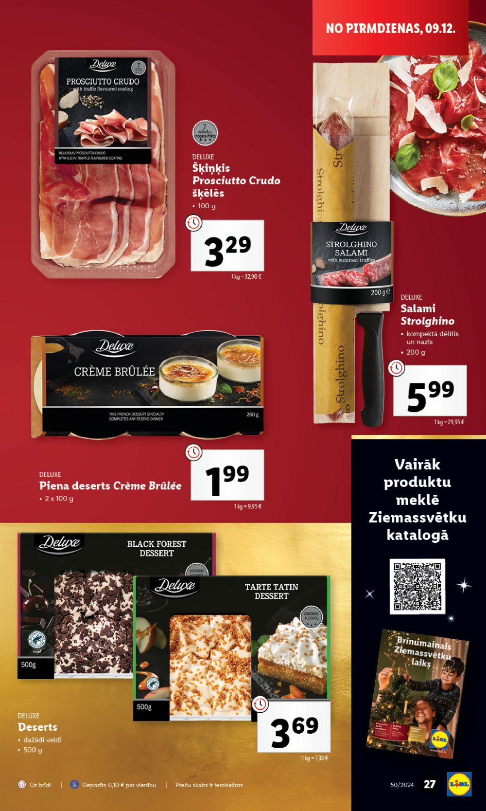 lidl - LIDL (09.12.2024 - 15.12.2024) - page: 27