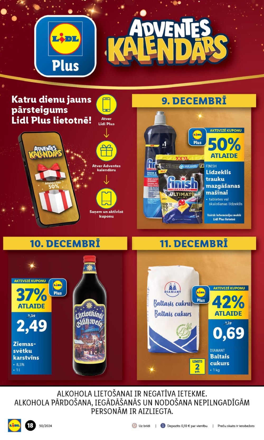 lidl - LIDL (09.12.2024 - 15.12.2024) - page: 18