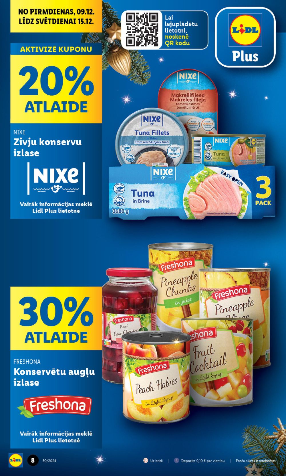 lidl - LIDL (09.12.2024 - 15.12.2024) - page: 8