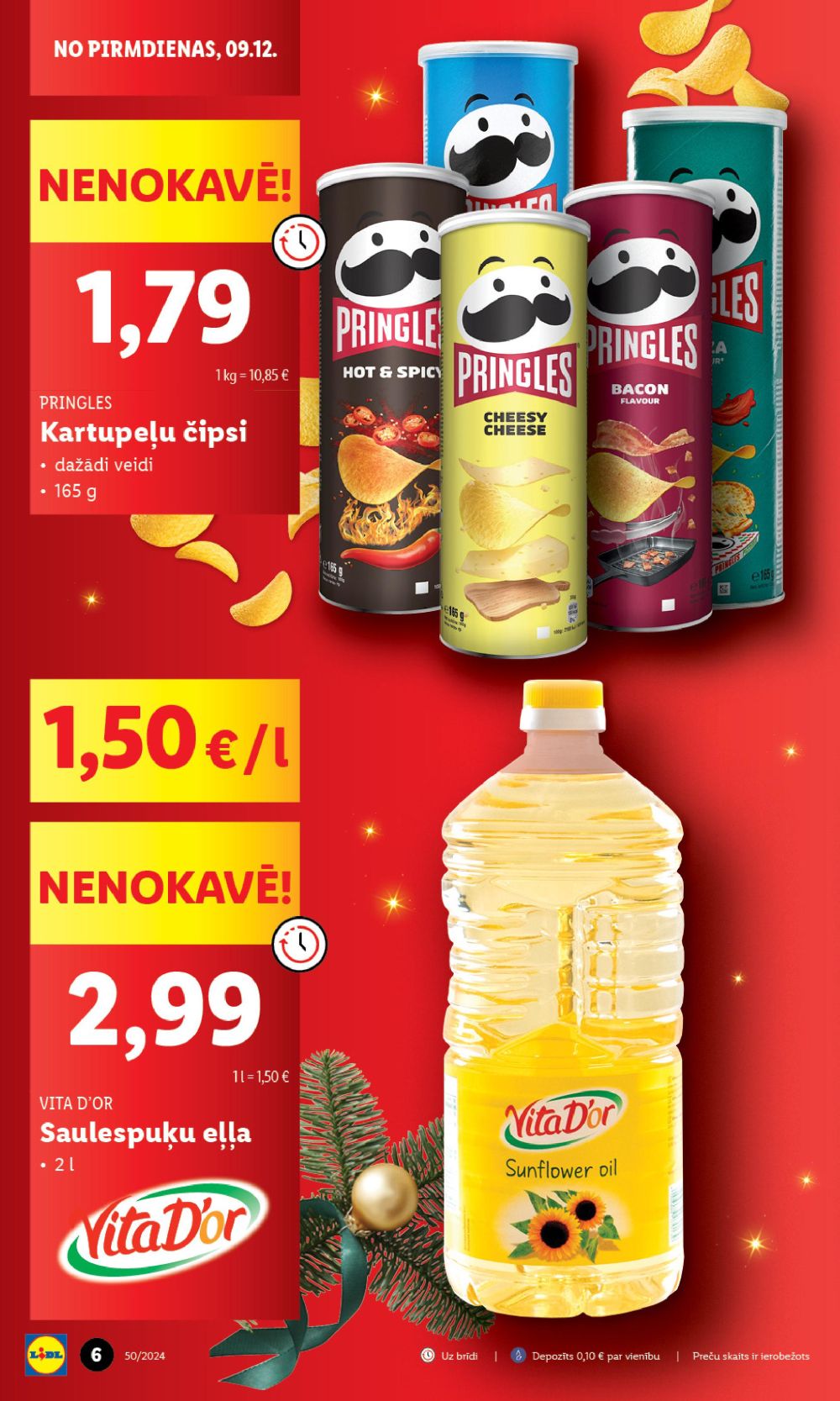 lidl - LIDL (09.12.2024 - 15.12.2024) - page: 6