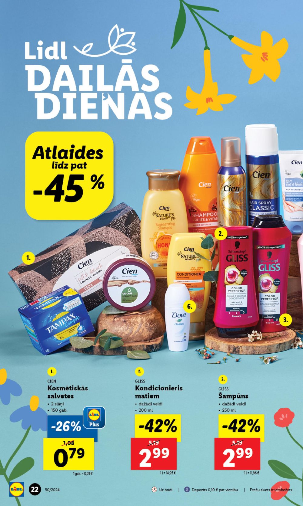 lidl - LIDL (09.12.2024 - 15.12.2024) - page: 22