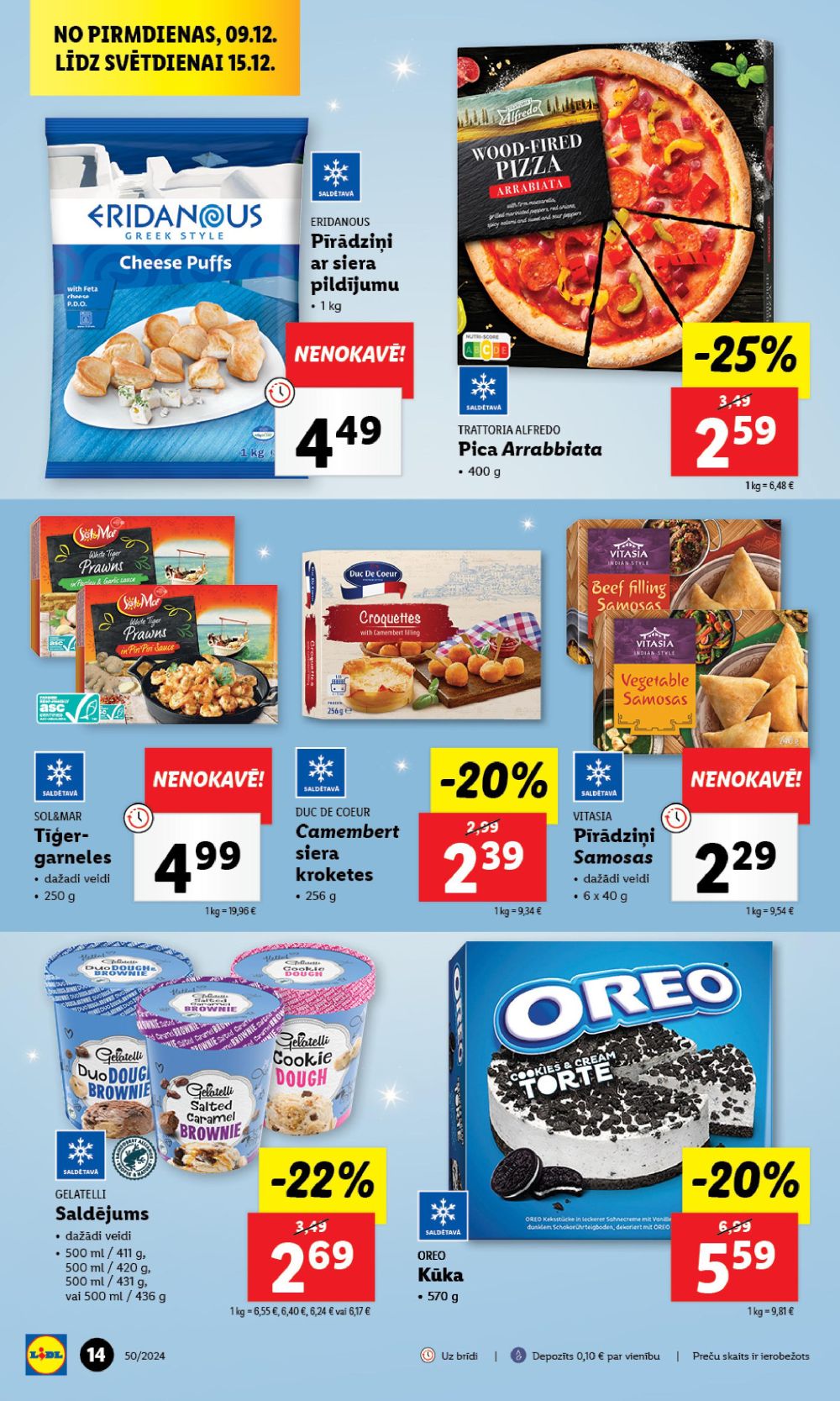 lidl - LIDL (09.12.2024 - 15.12.2024) - page: 14