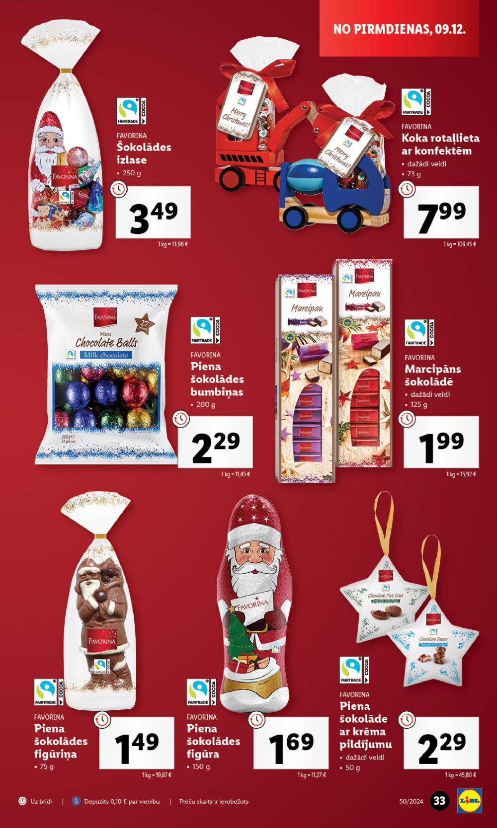 lidl - LIDL (09.12.2024 - 15.12.2024) - page: 33