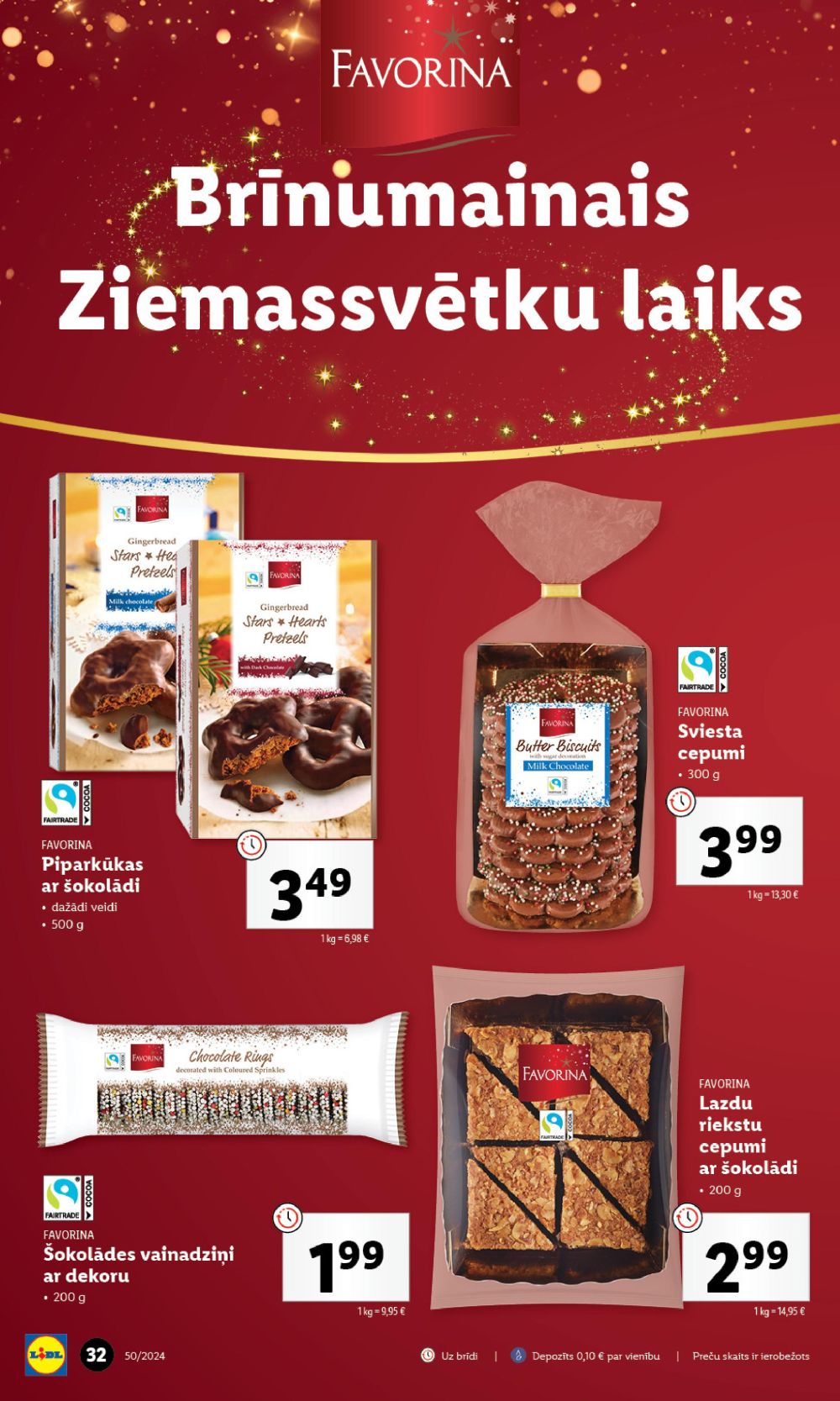 lidl - LIDL (09.12.2024 - 15.12.2024) - page: 32