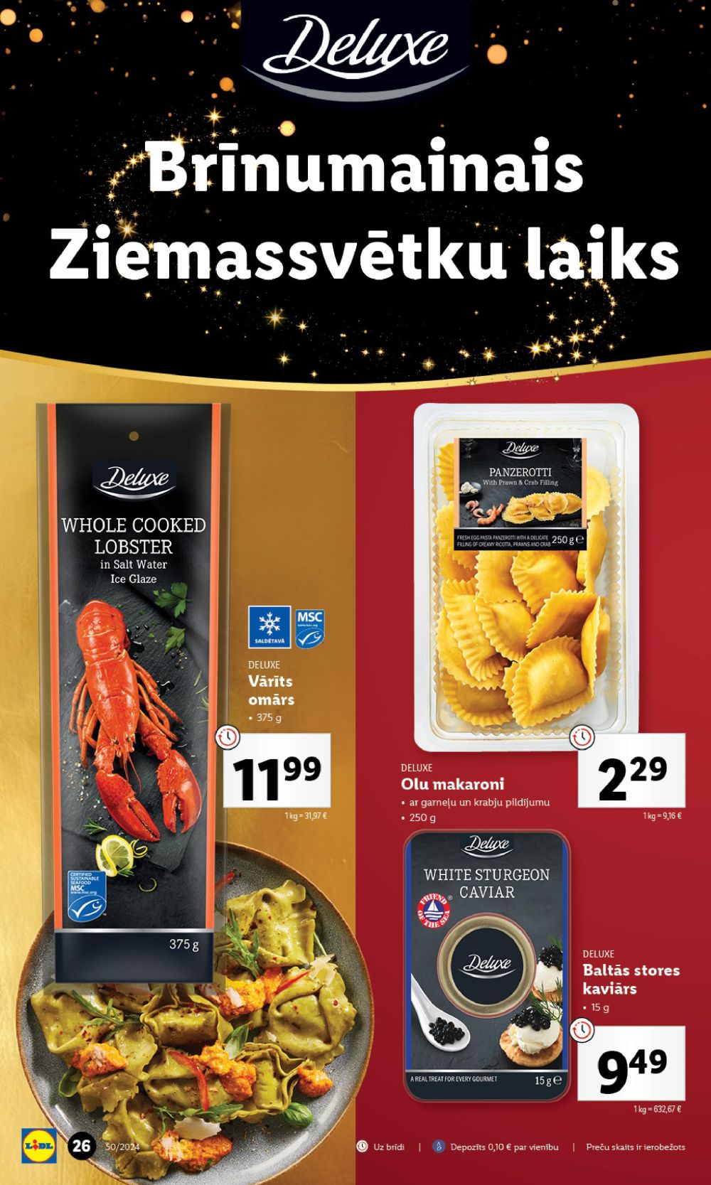 lidl - LIDL (09.12.2024 - 15.12.2024) - page: 26