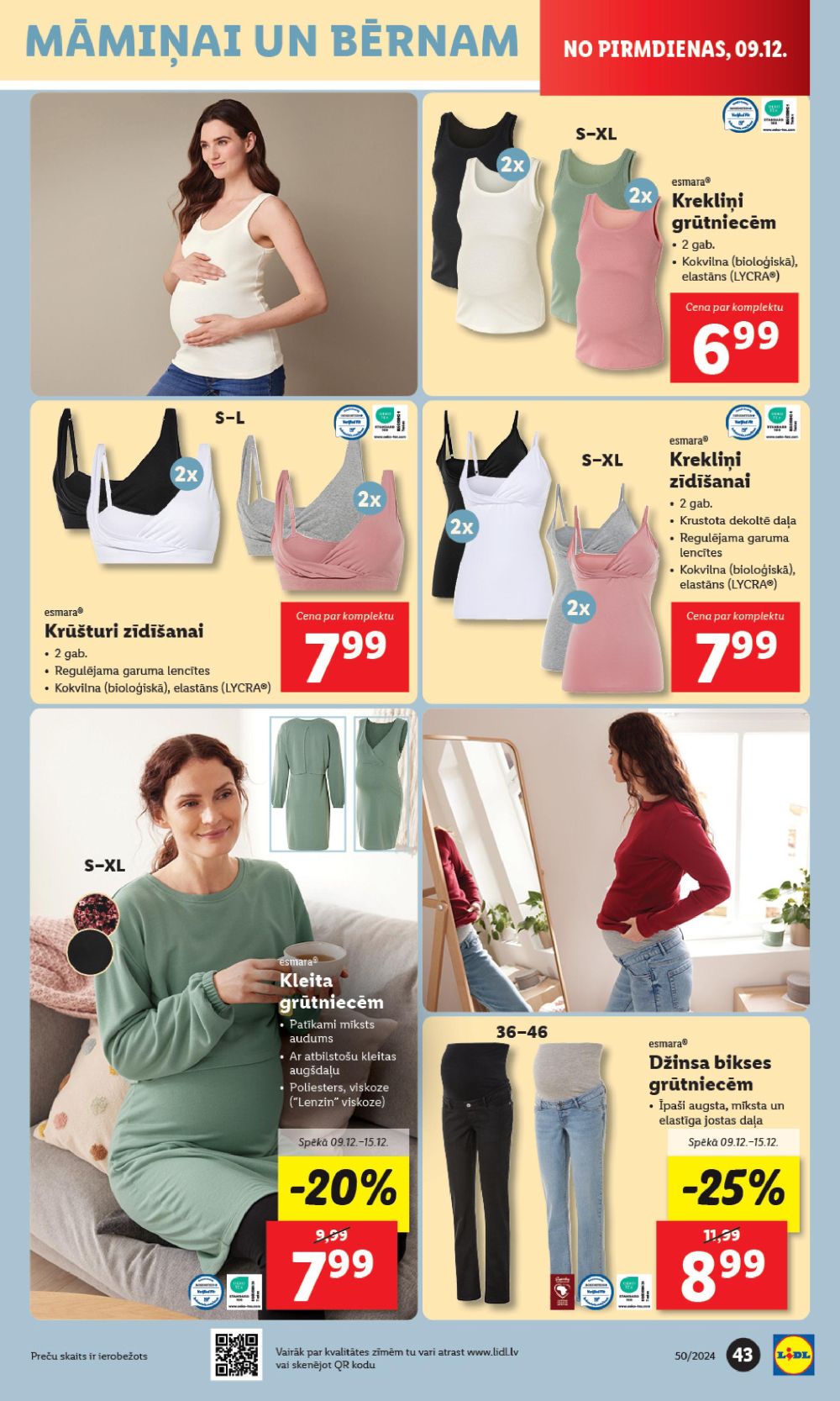 lidl - LIDL (09.12.2024 - 15.12.2024) - page: 43