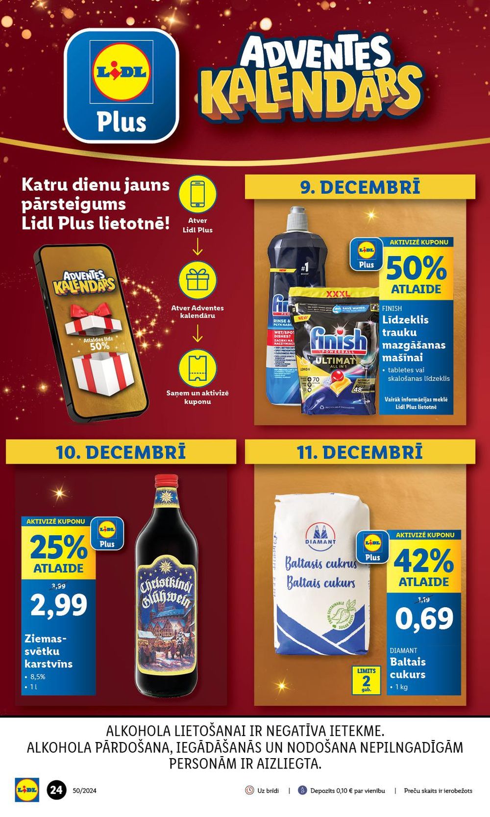 lidl - LIDL (12.12.2024 - 15.12.2024) - page: 24