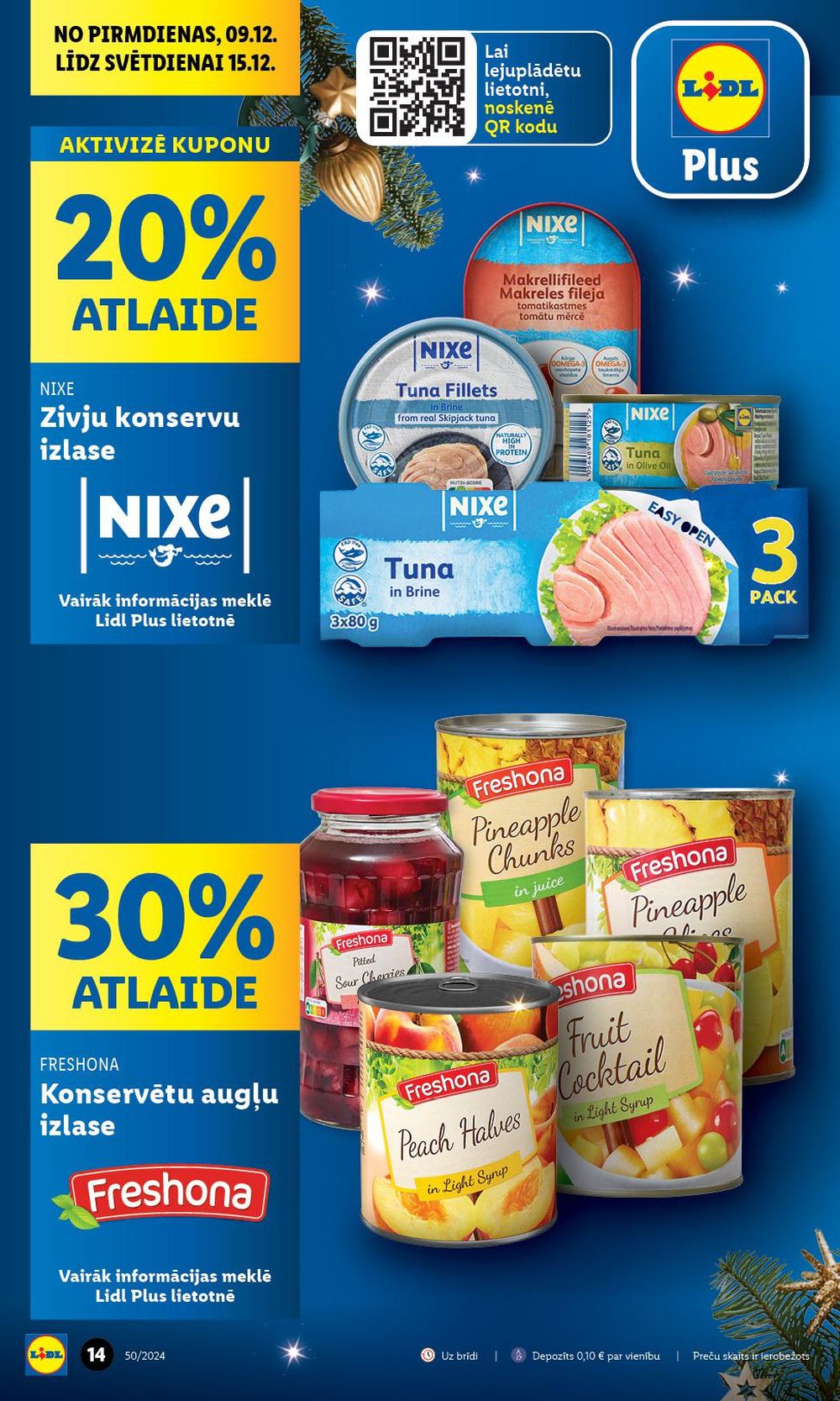 lidl - LIDL (12.12.2024 - 15.12.2024) - page: 14