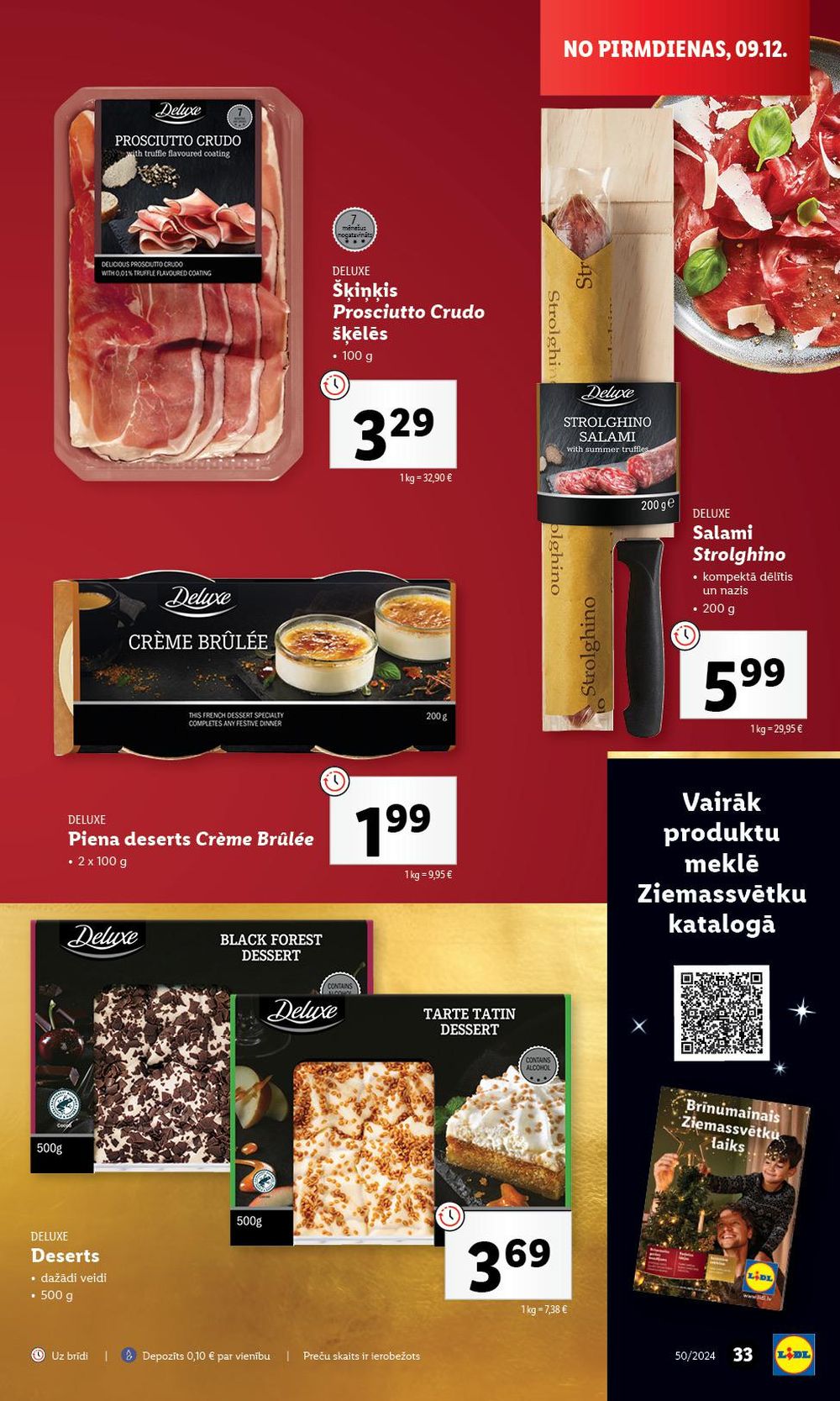 lidl - LIDL (12.12.2024 - 15.12.2024) - page: 33