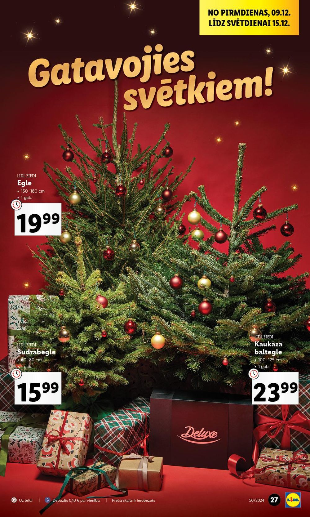 lidl - LIDL (12.12.2024 - 15.12.2024) - page: 27