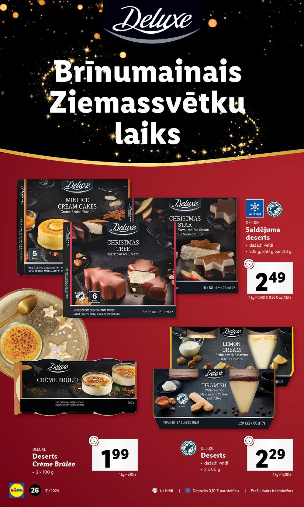 lidl - LIDL (16.12.2024 - 23.12.2024) - page: 26