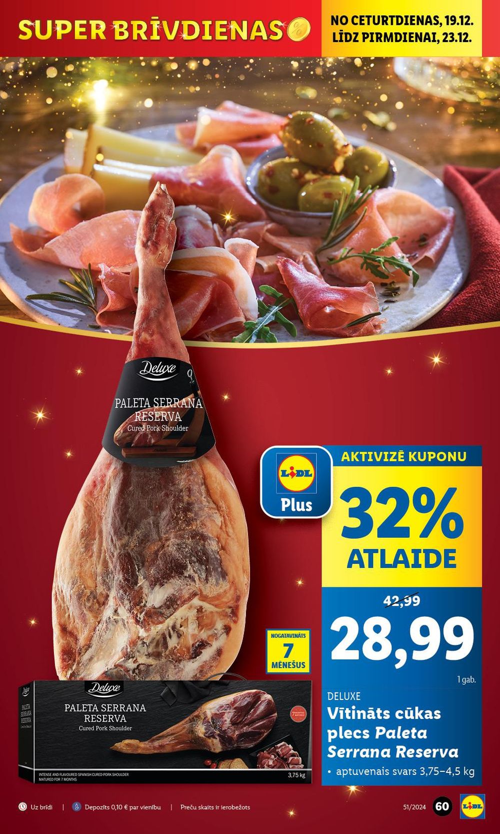 lidl - LIDL (16.12.2024 - 23.12.2024) - page: 59