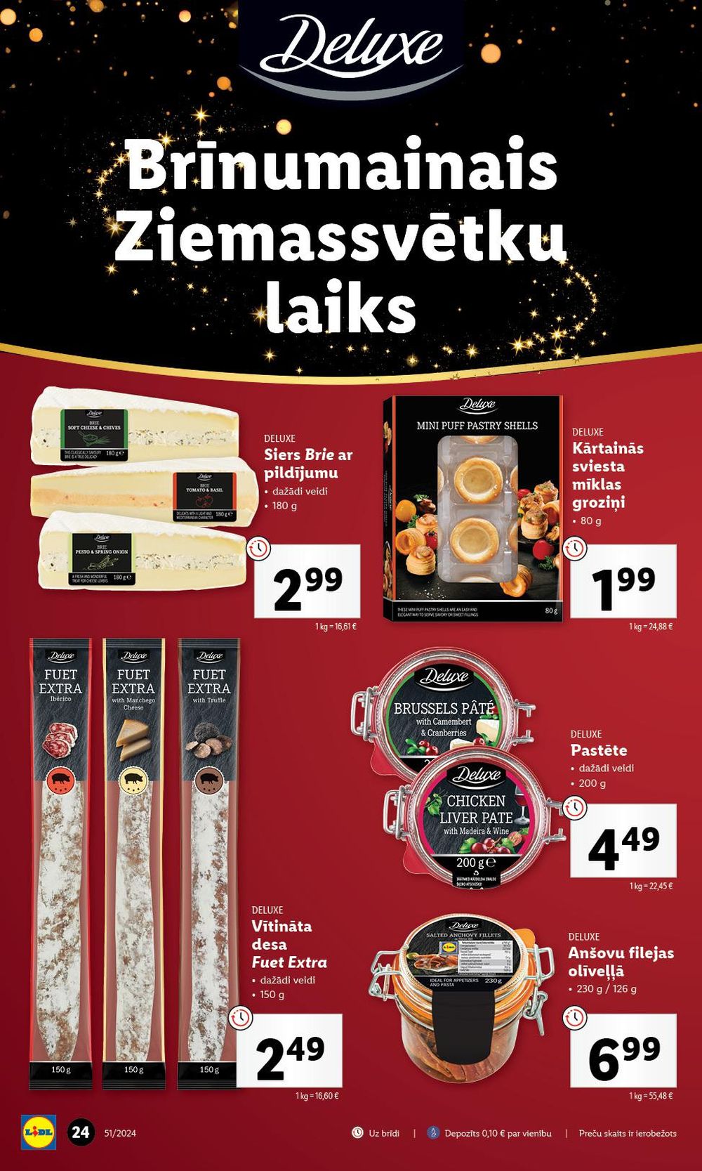 lidl - LIDL (16.12.2024 - 23.12.2024) - page: 24