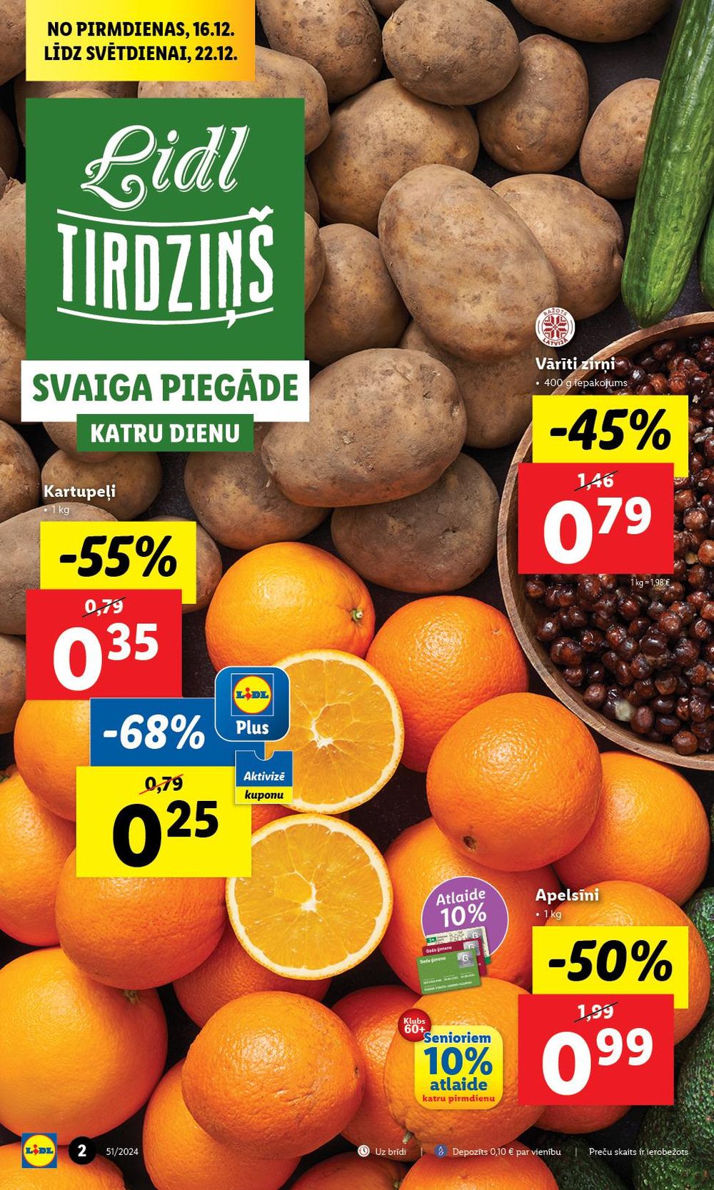 lidl - LIDL (16.12.2024 - 23.12.2024) - page: 2