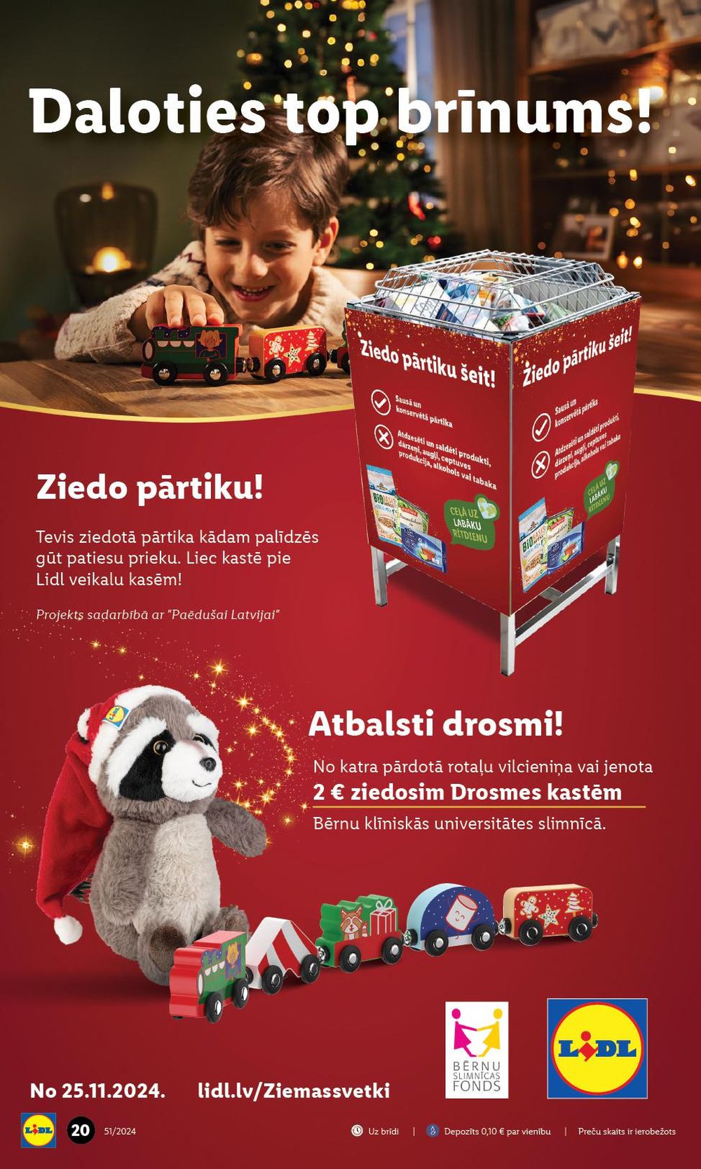 lidl - LIDL (16.12.2024 - 23.12.2024) - page: 20