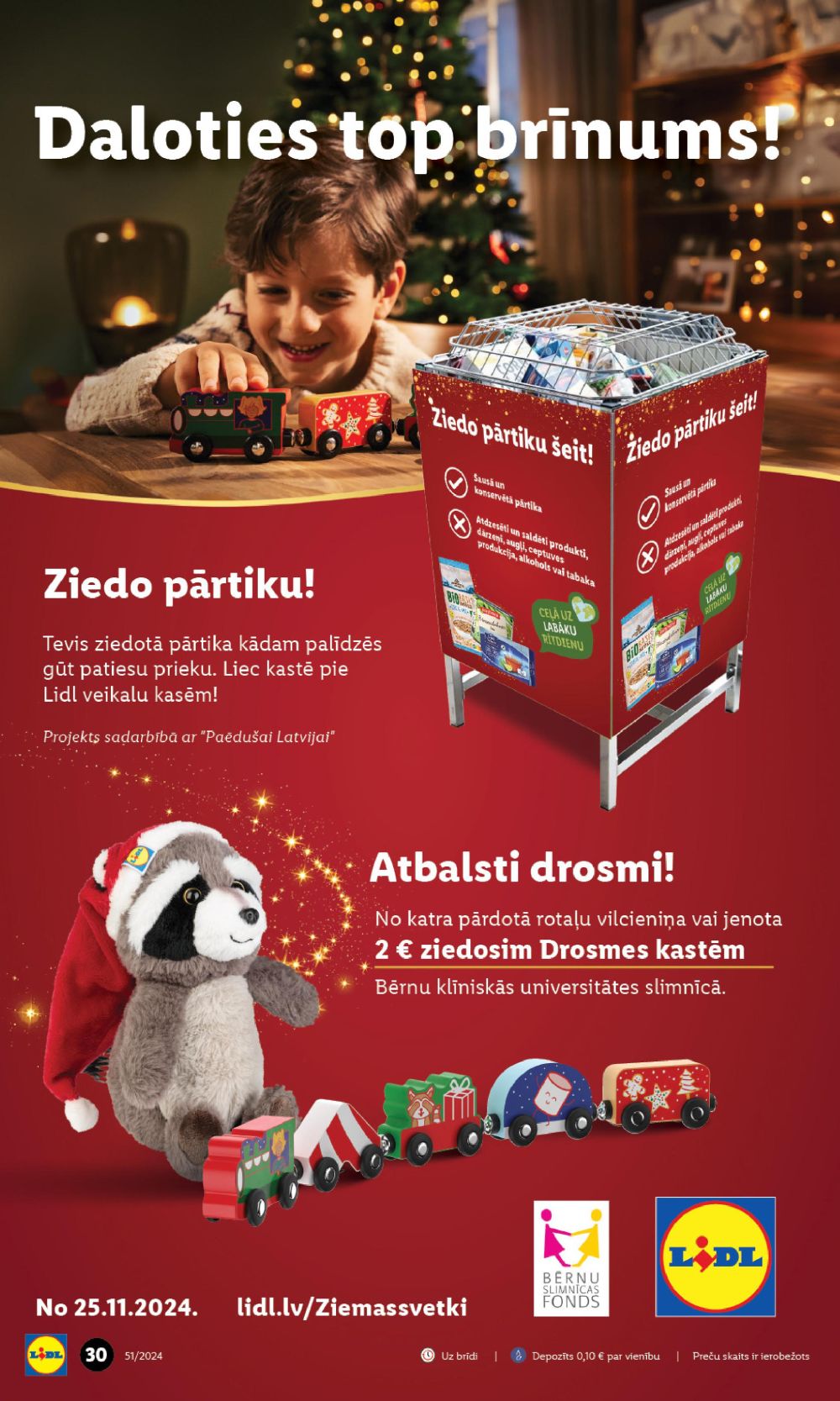 lidl - LIDL (19.12.2024 - 22.12.2024) - page: 30